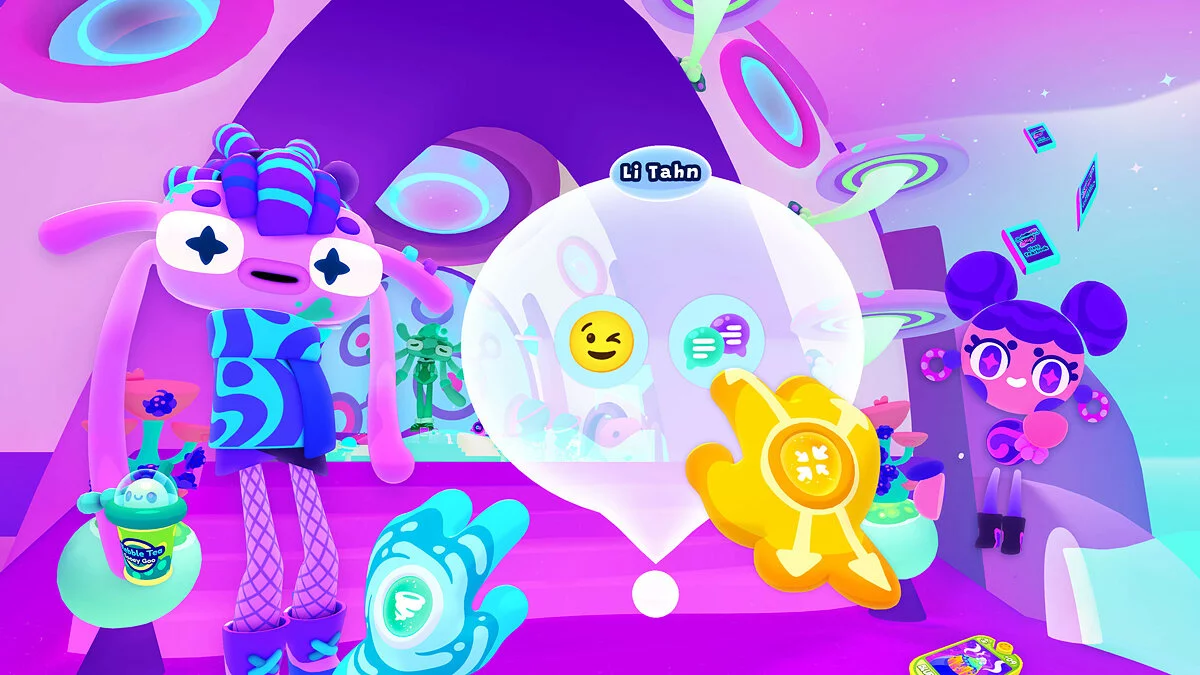 Скриншот из игры Cosmonious High - 19