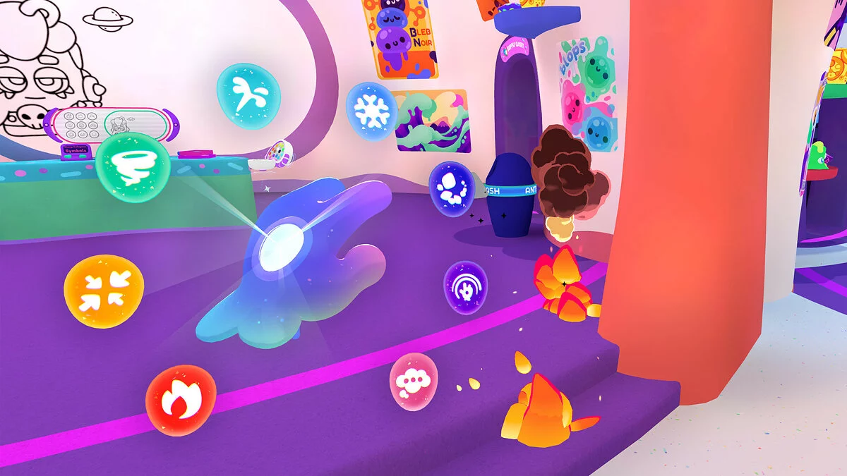 Скриншот из игры Cosmonious High - 14