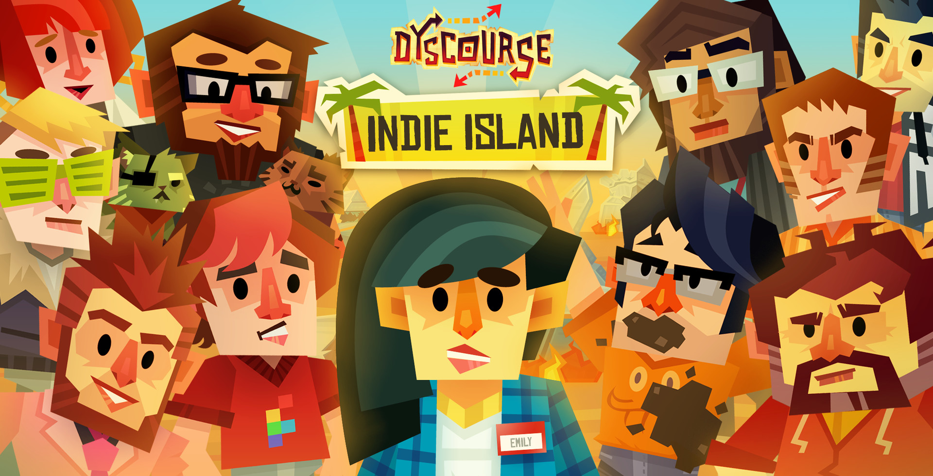 Скриншот из игры Dyscourse - 19