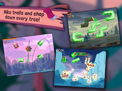 Скриншот из игры Jack Lumber - 23