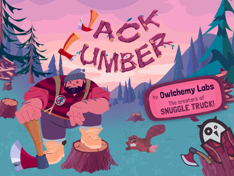 Скриншот из игры Jack Lumber - 30