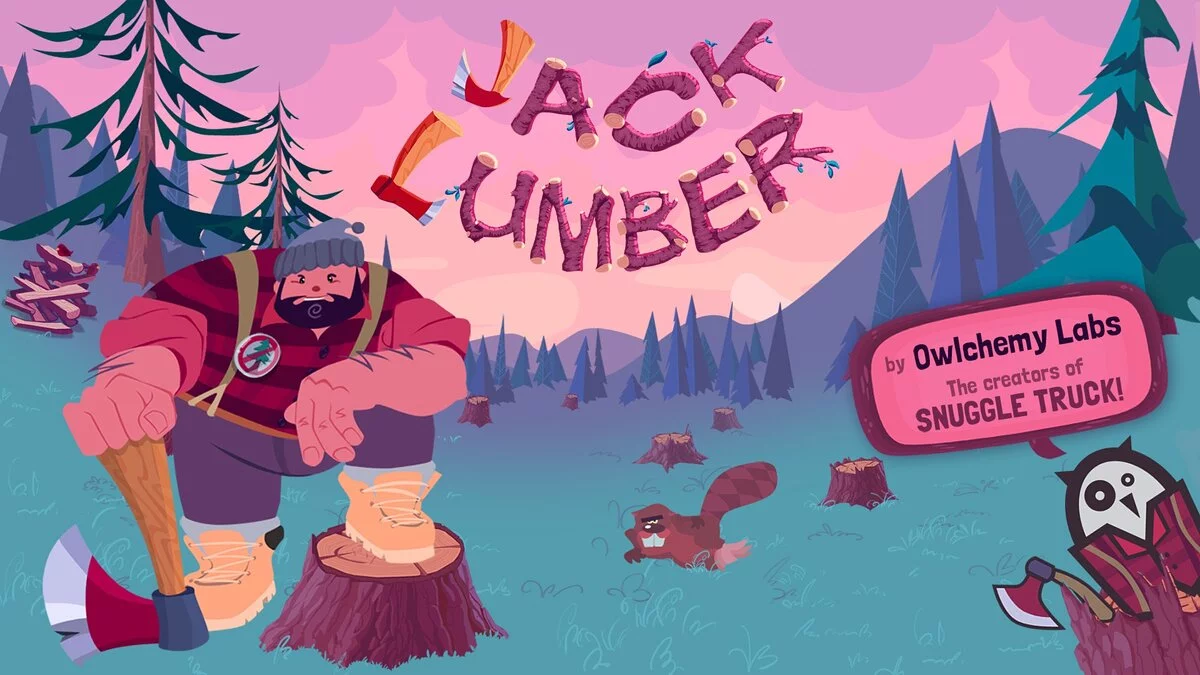 Скриншот из игры Jack Lumber - 10