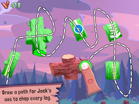 Скриншот из игры Jack Lumber - 27