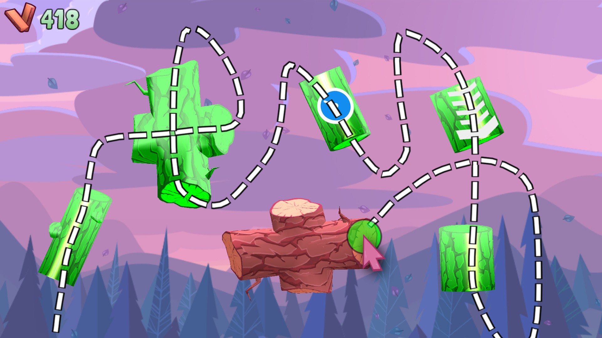 Скриншот из игры Jack Lumber - 25
