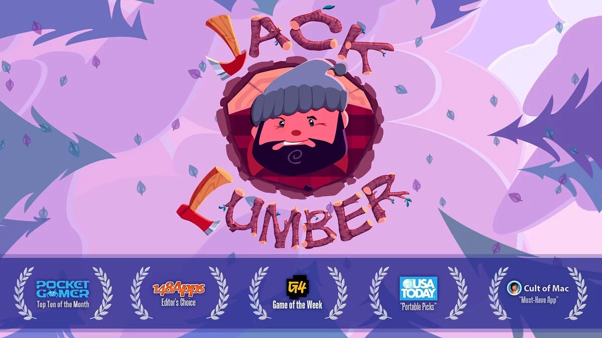 Скриншот из игры Jack Lumber - 22