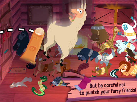 Скриншот из игры Jack Lumber - 15