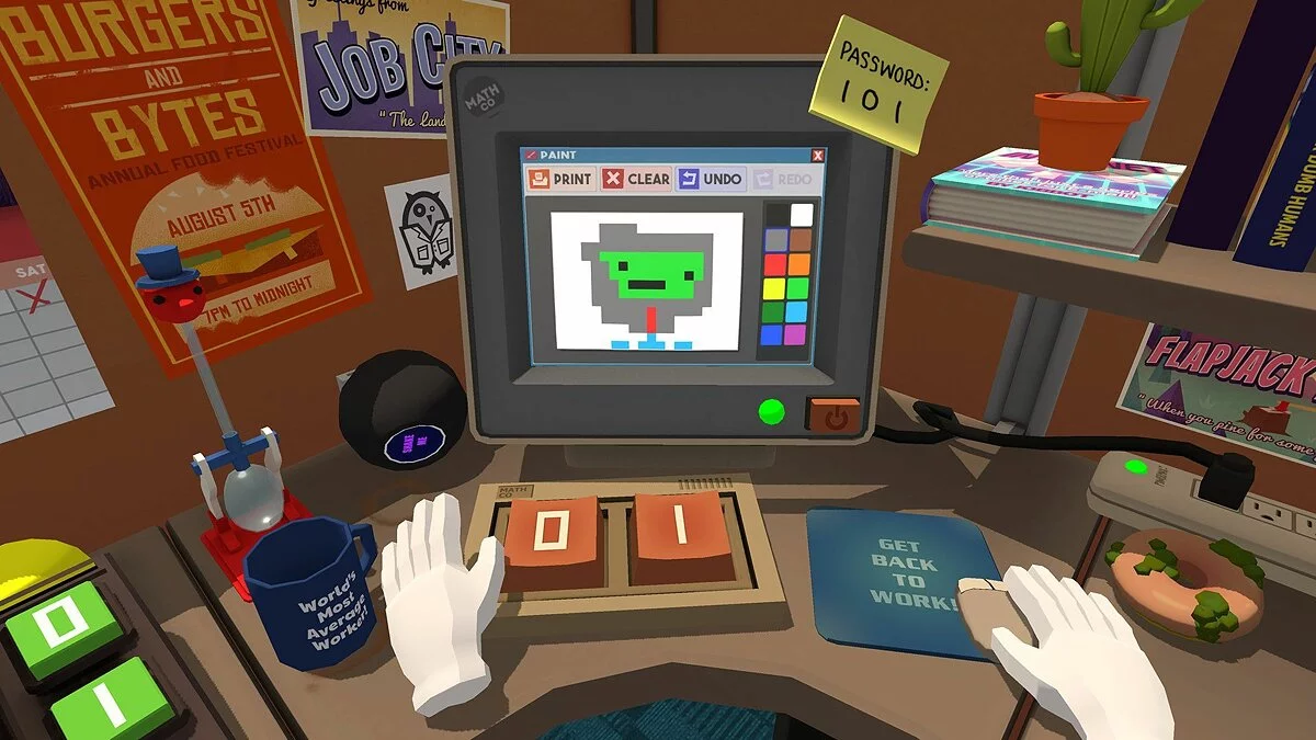 Скриншот из игры Job Simulator - 32