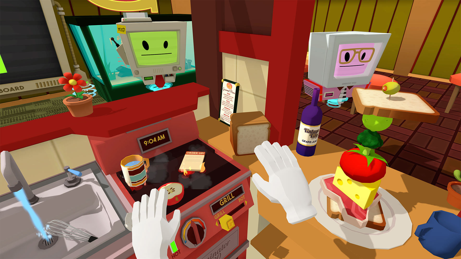 Скриншот из игры Job Simulator - 44