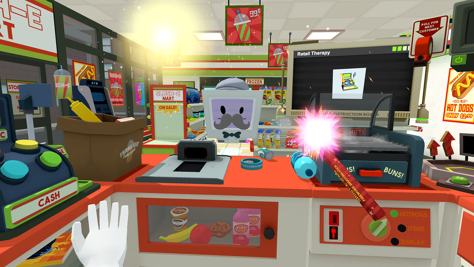 Скриншот из игры Job Simulator - 47