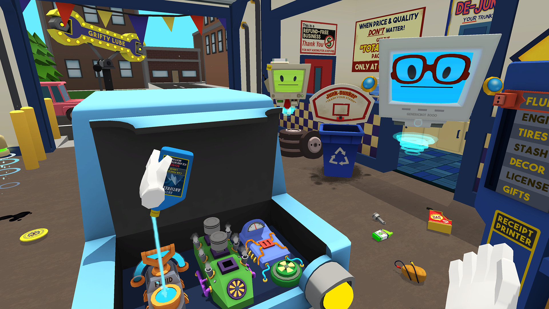 Скриншот из игры Job Simulator - 53