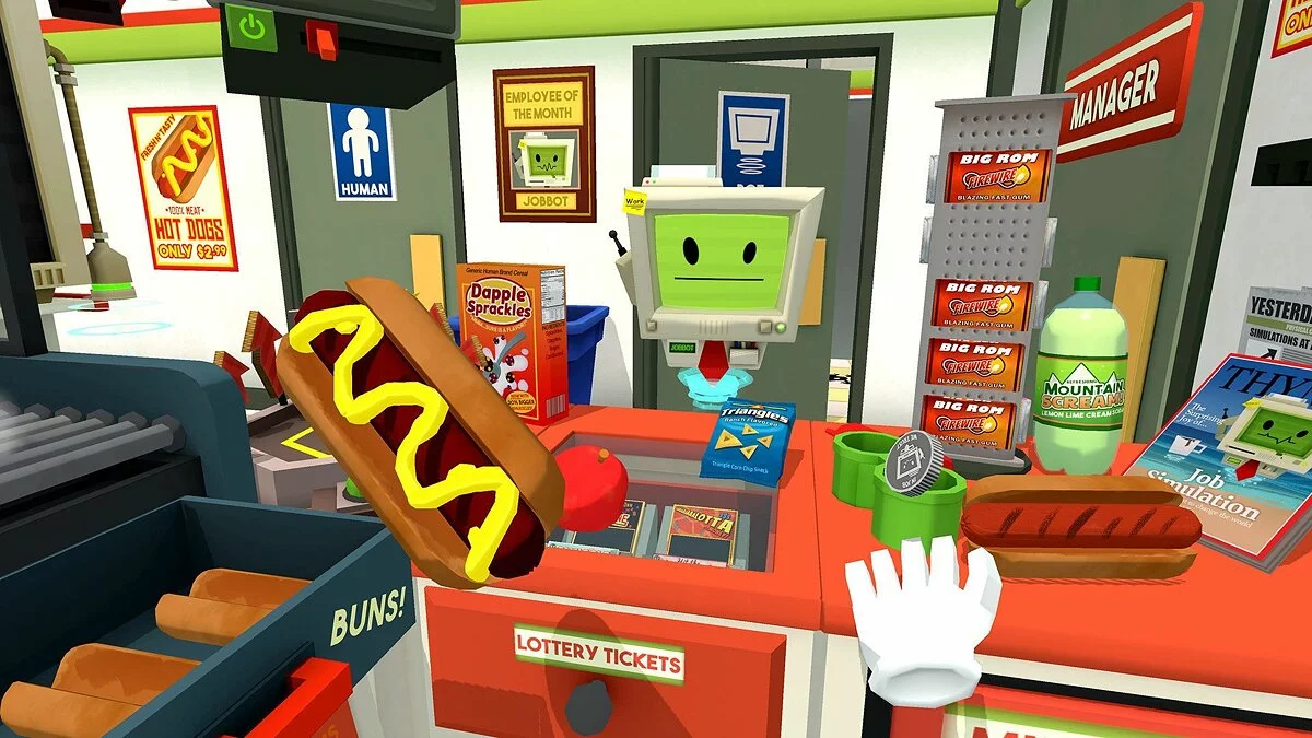 Скриншот из игры Job Simulator - 18
