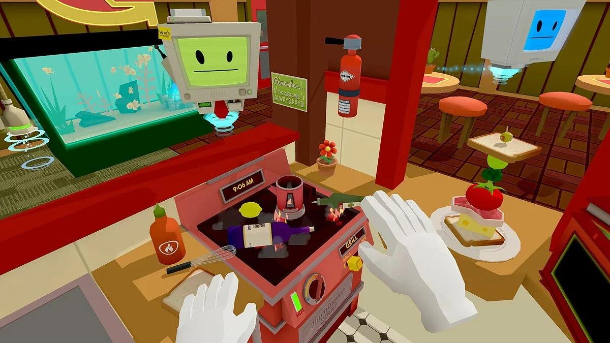 Скриншот из игры Job Simulator - 27