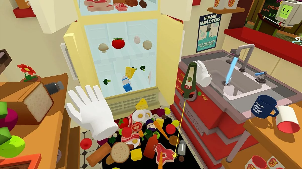 Скриншот из игры Job Simulator - 37