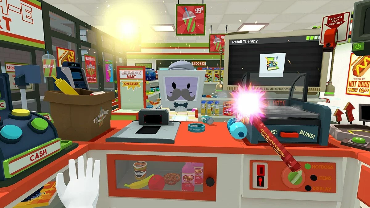 Скриншот из игры Job Simulator - 35