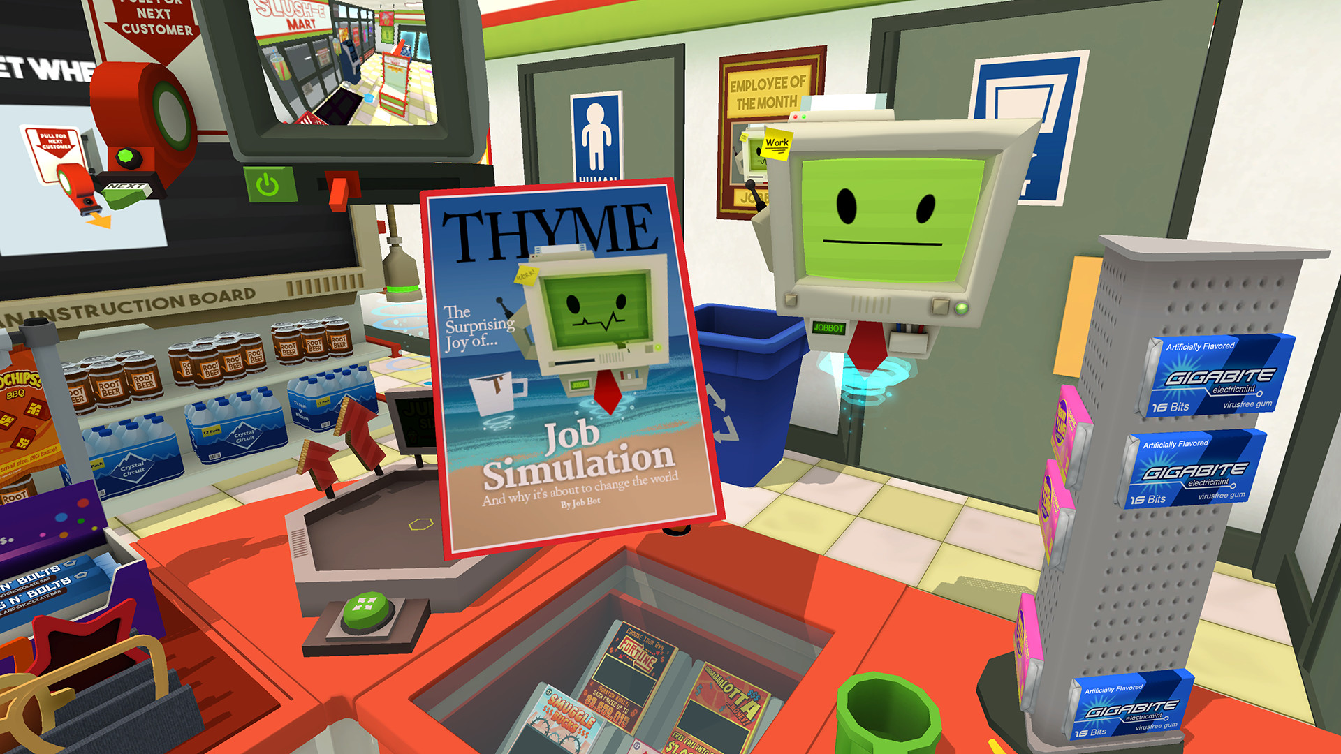Скриншот из игры Job Simulator - 54