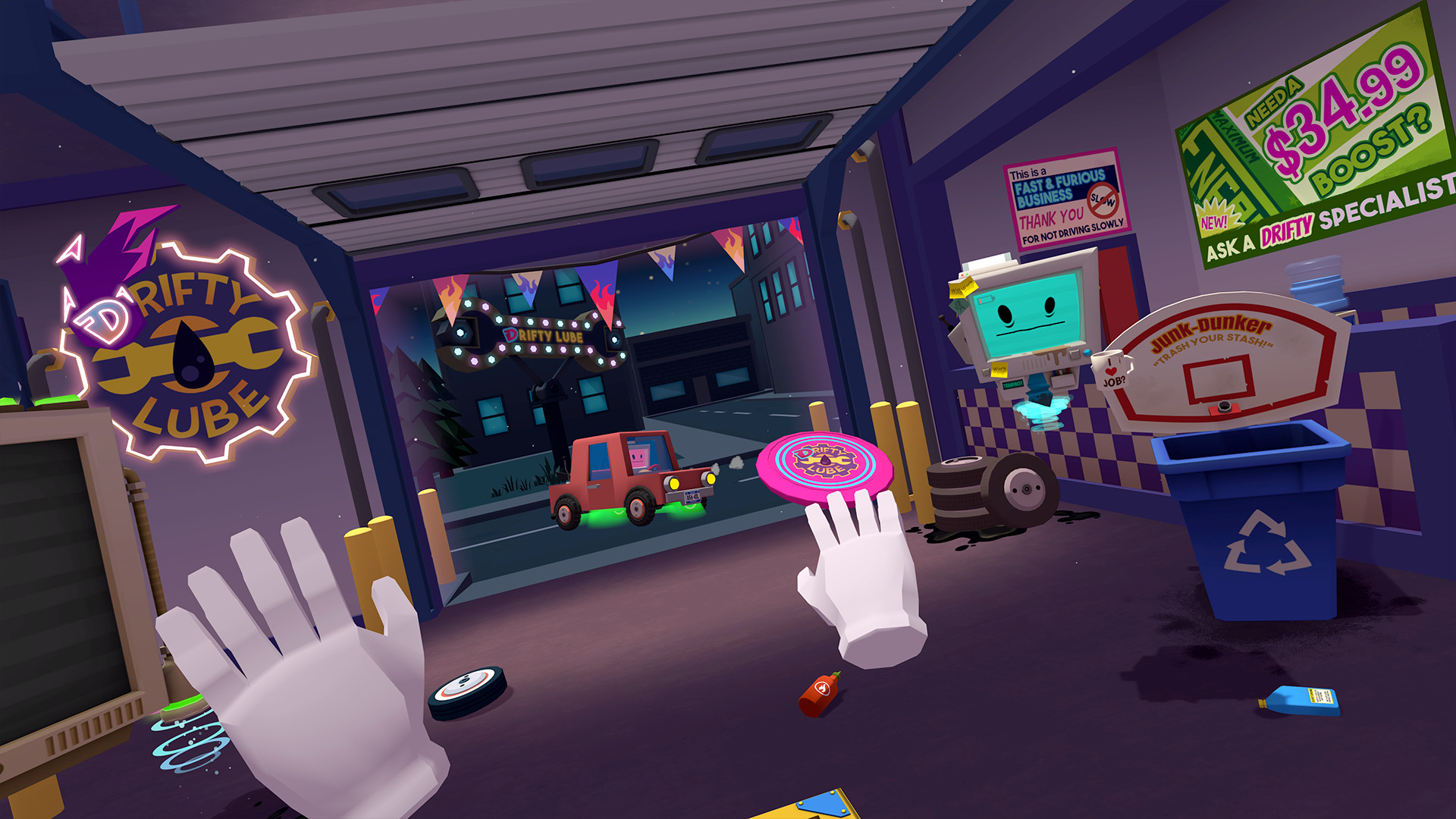 Скриншот из игры Job Simulator - 24