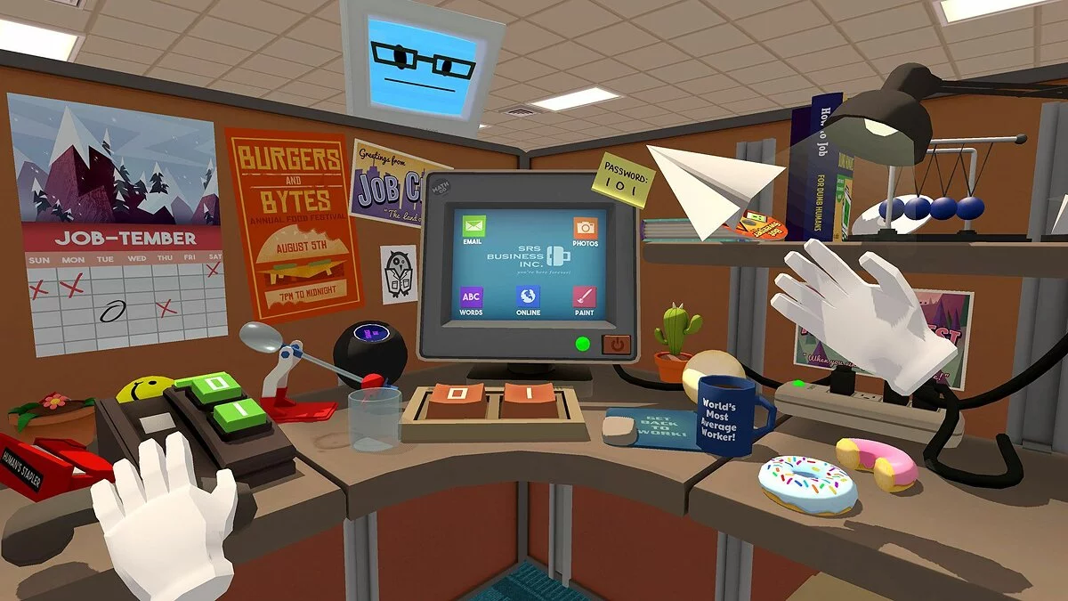 Скриншот из игры Job Simulator - 38