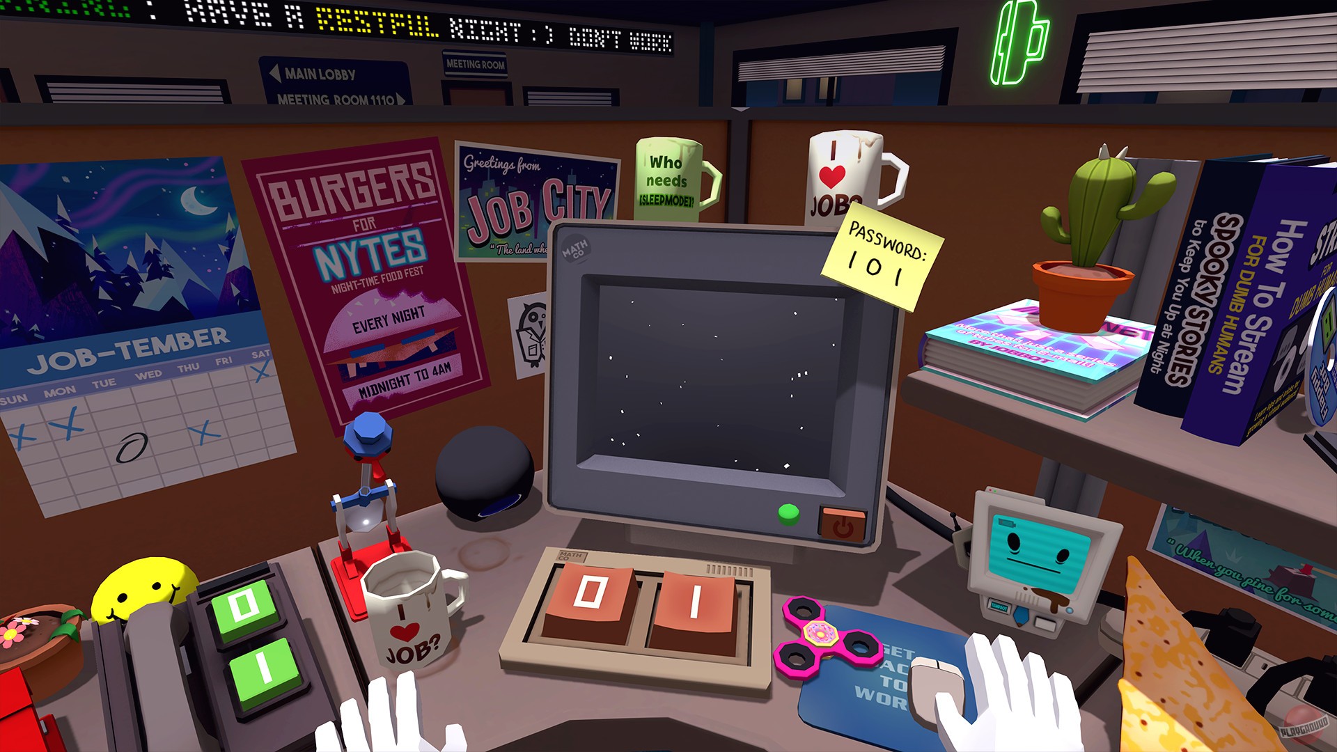 Скриншот из игры Job Simulator - 26