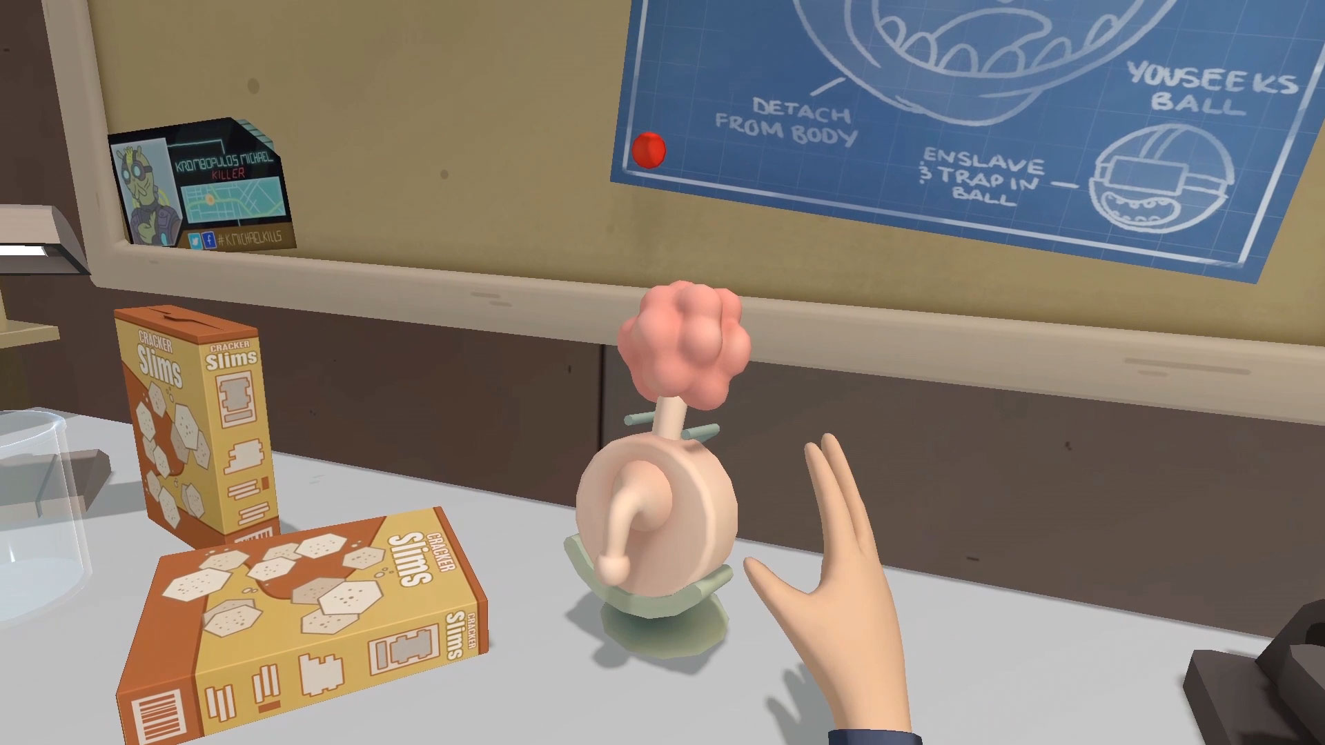 Скриншот из игры Rick and Morty: Virtual Rick-ality - 15