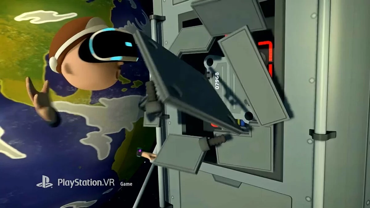 Скриншот из игры Rick and Morty: Virtual Rick-ality - 22