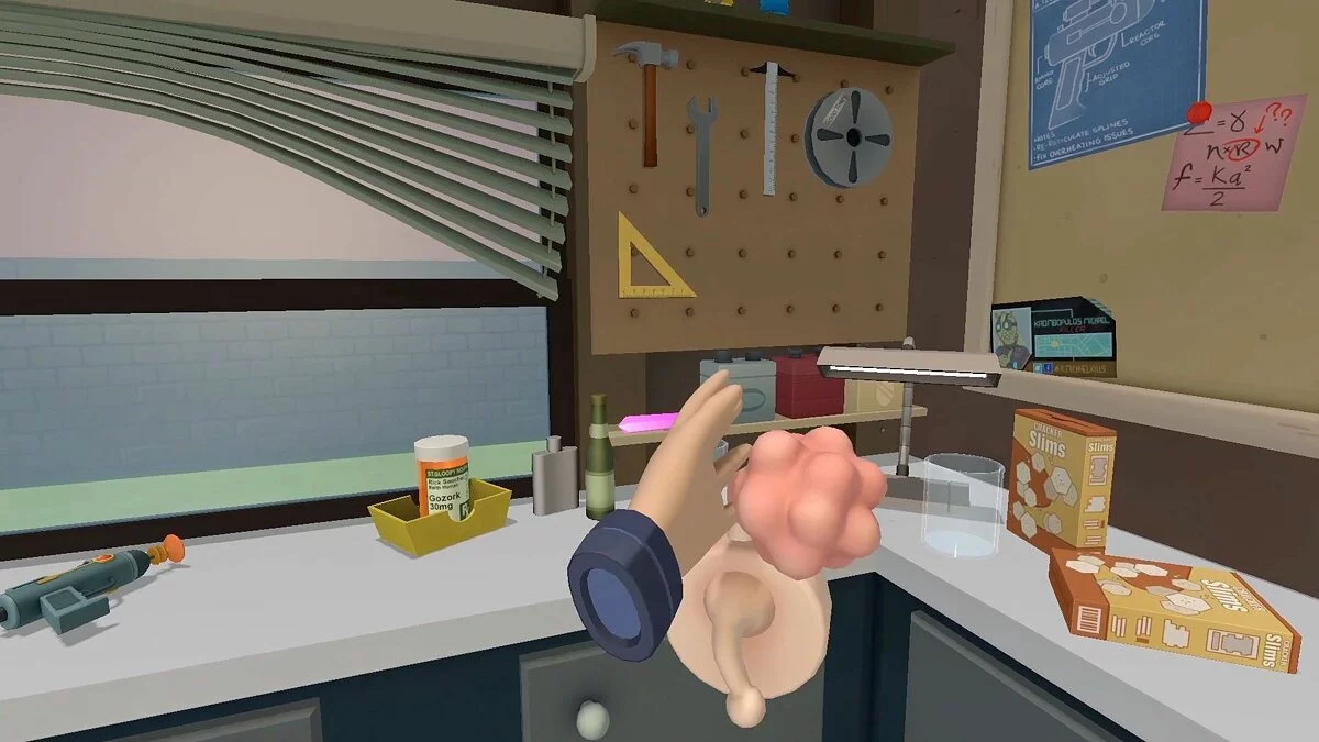 Скриншот из игры Rick and Morty: Virtual Rick-ality - 31