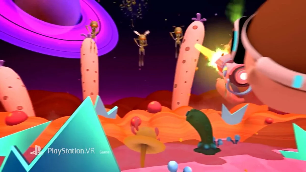 Скриншот из игры Rick and Morty: Virtual Rick-ality - 34