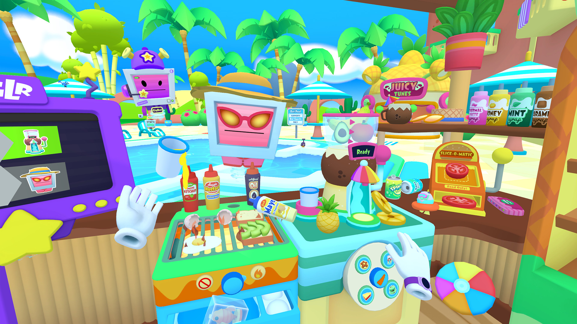 Скриншот из игры Vacation Simulator - 21