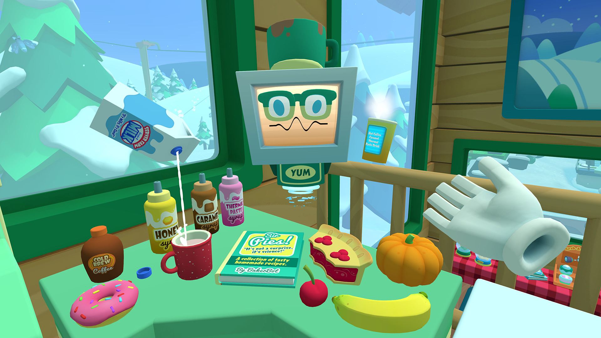 Скриншот из игры Vacation Simulator - 27