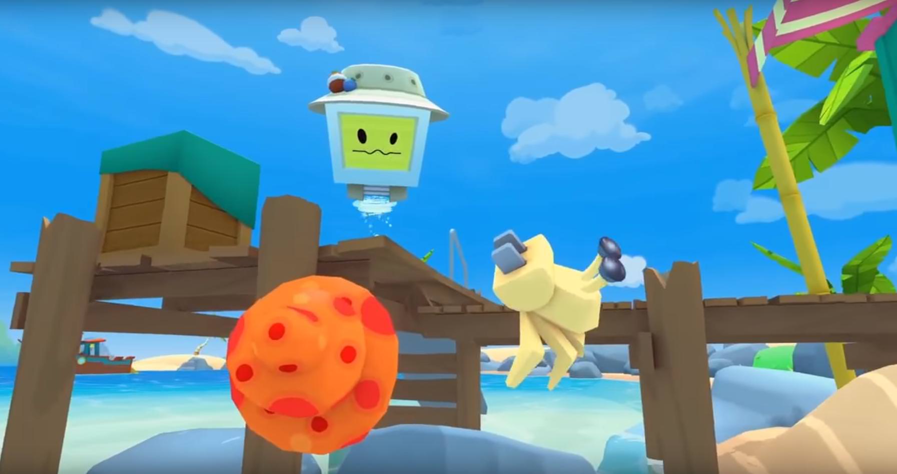 Скриншот из игры Vacation Simulator - 10