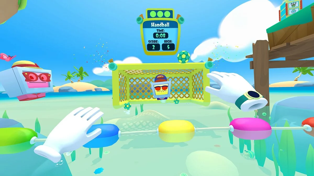 Скриншот из игры Vacation Simulator - 16