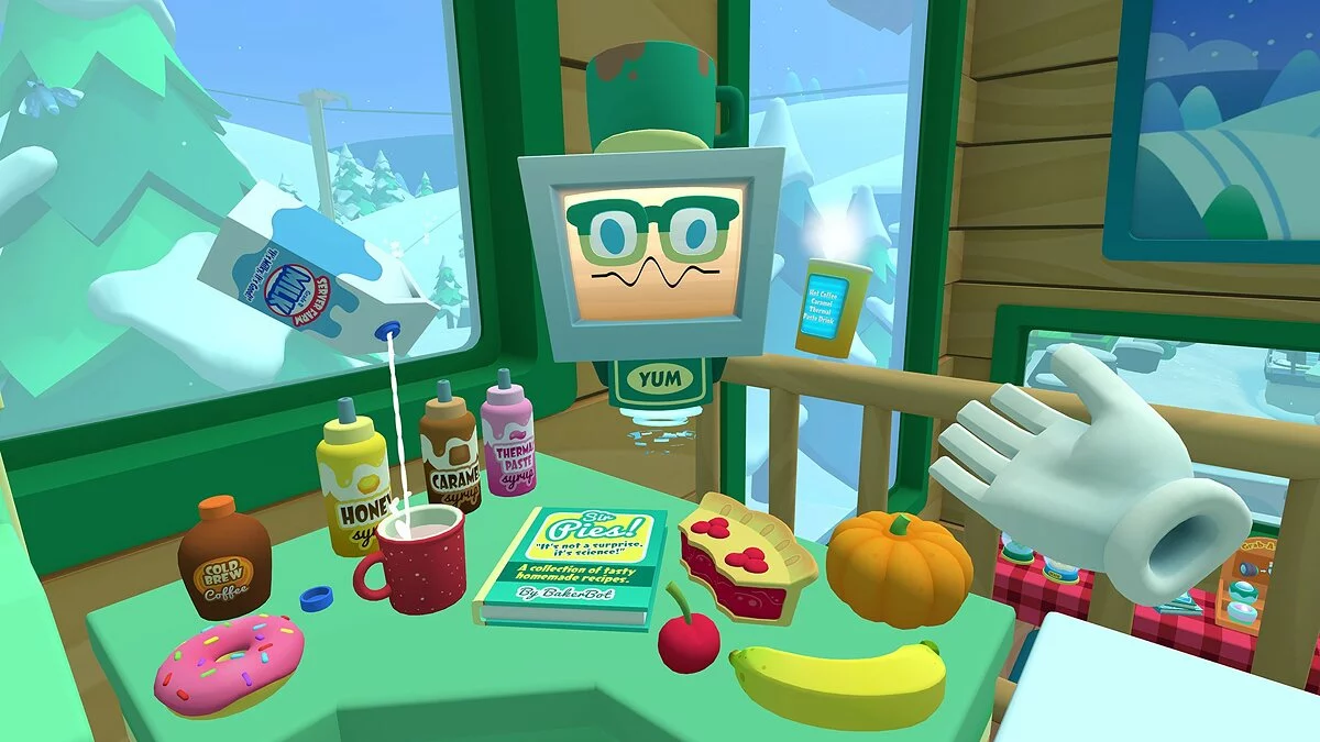 Скриншот из игры Vacation Simulator - 26