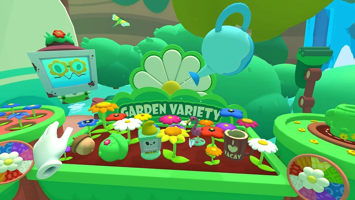 Скриншот из игры Vacation Simulator - 30