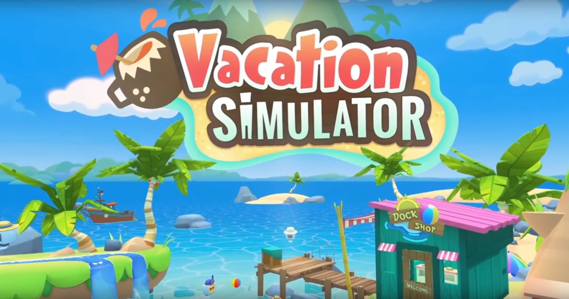 Скриншот из игры Vacation Simulator - 14