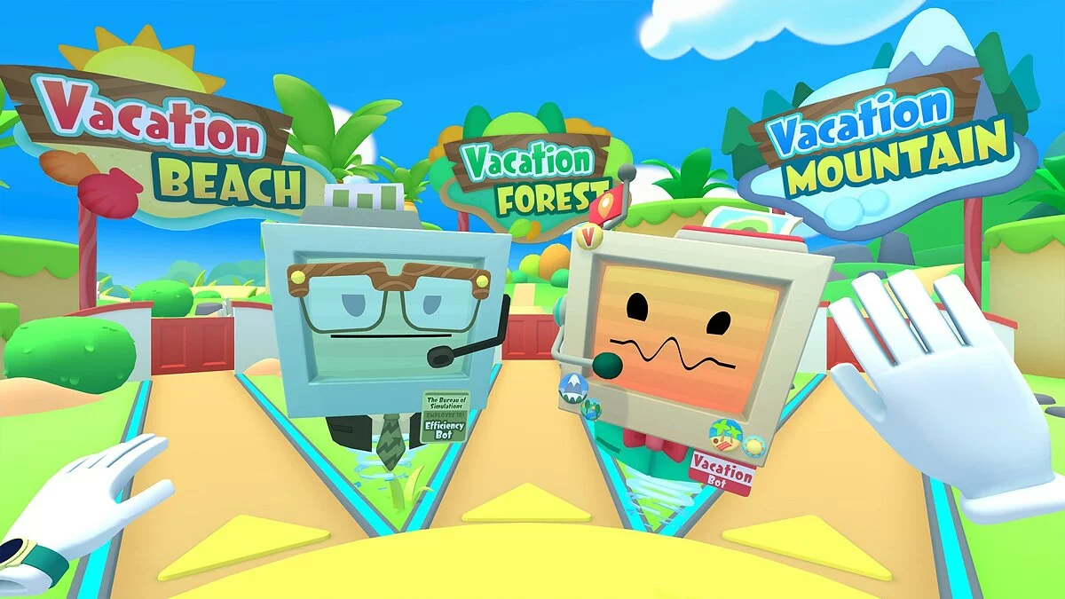Скриншот из игры Vacation Simulator - 22