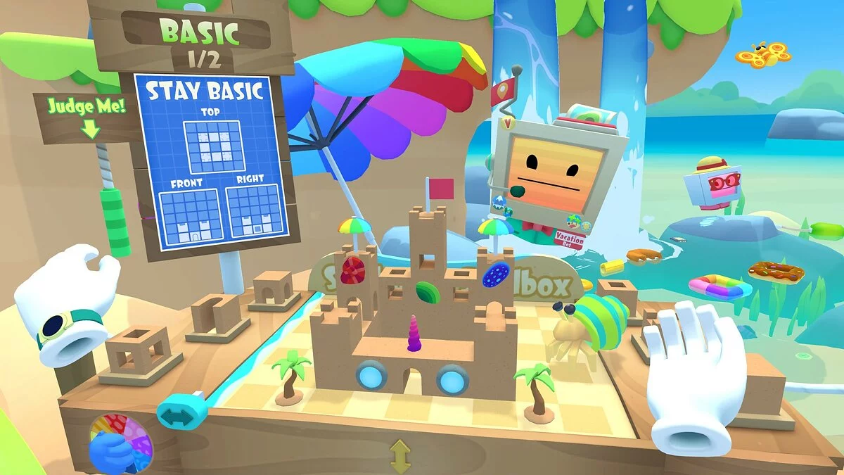 Скриншот из игры Vacation Simulator - 33