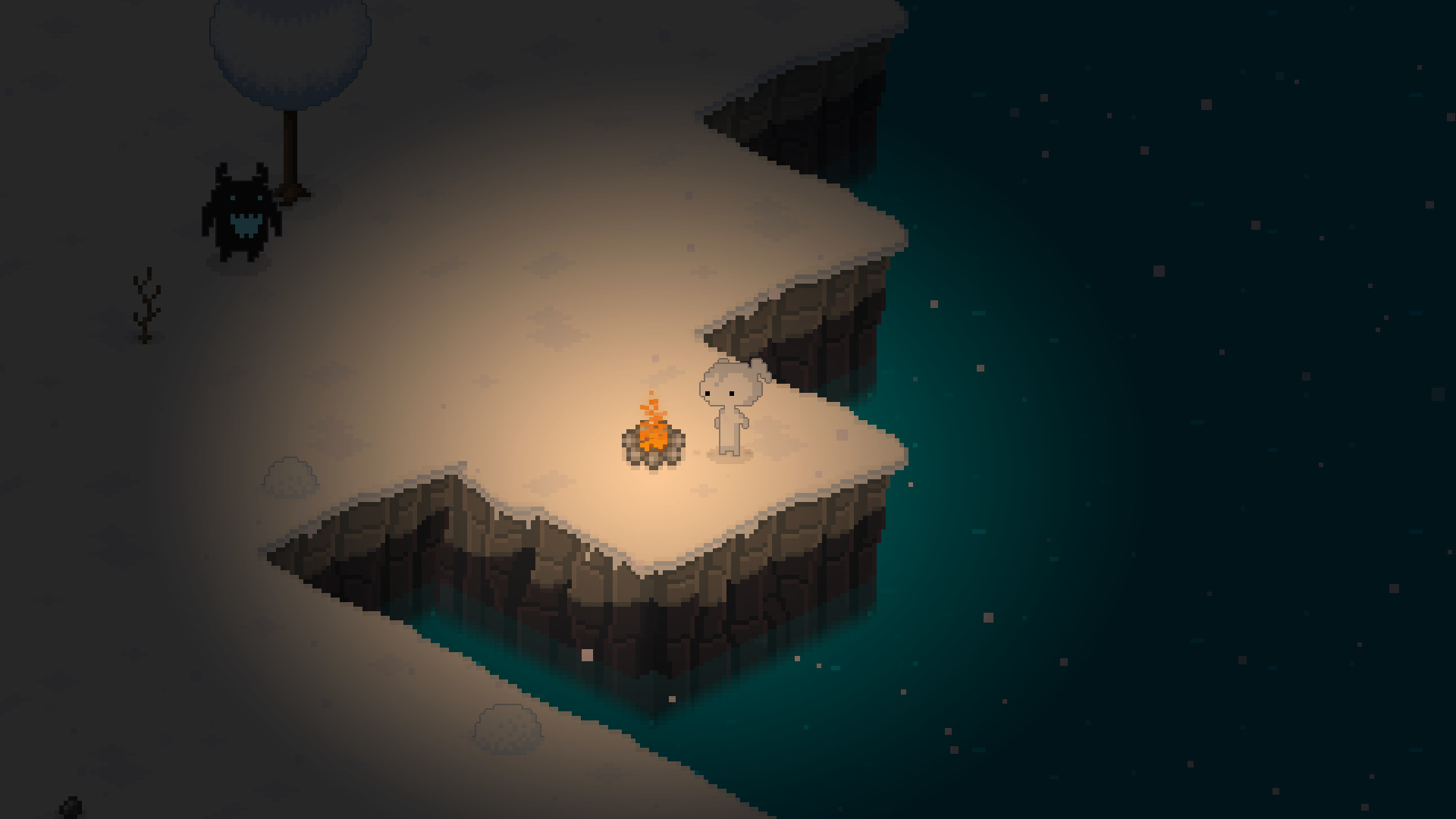 Скриншот из игры Feel The Snow - 6