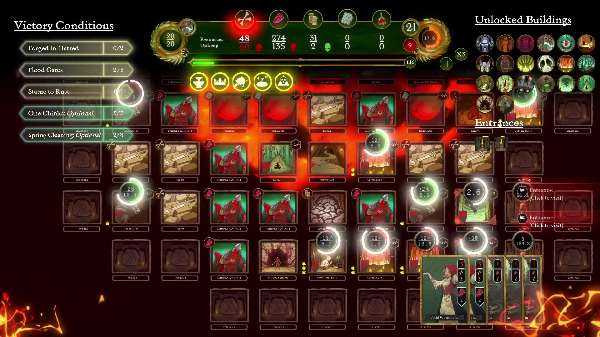 Скриншот из игры The Deadly Path - 2