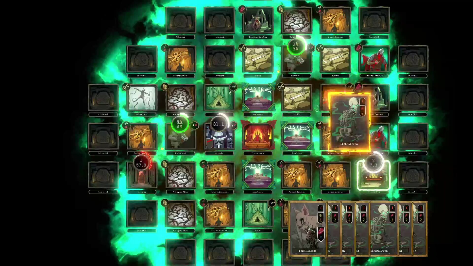 Скриншот из игры The Deadly Path - 14