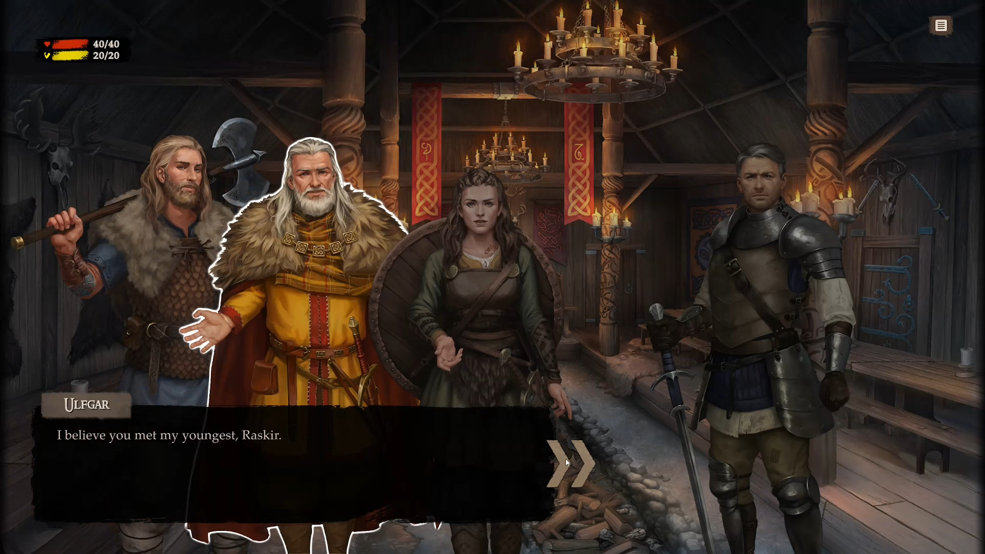 Скриншот из игры Forgotten Fables: Wolves on the Westwind - 21