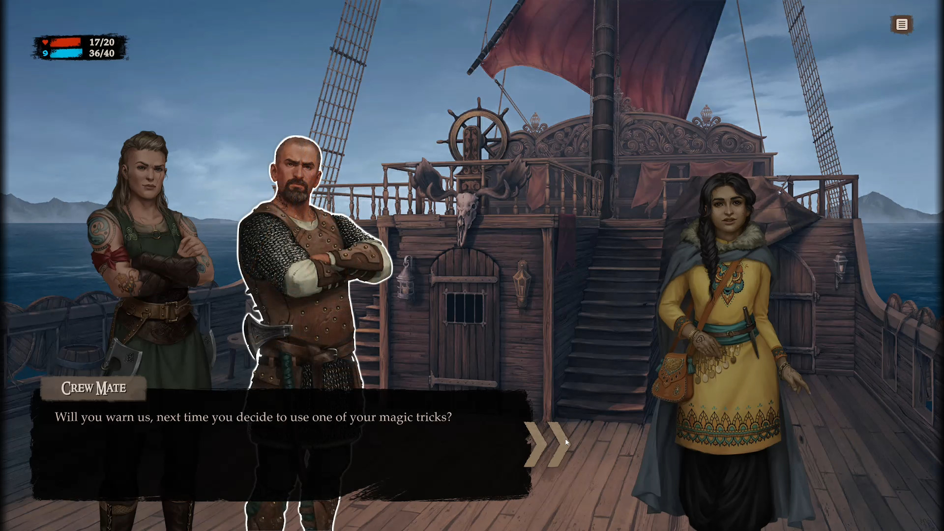 Скриншот из игры Forgotten Fables: Wolves on the Westwind - 5