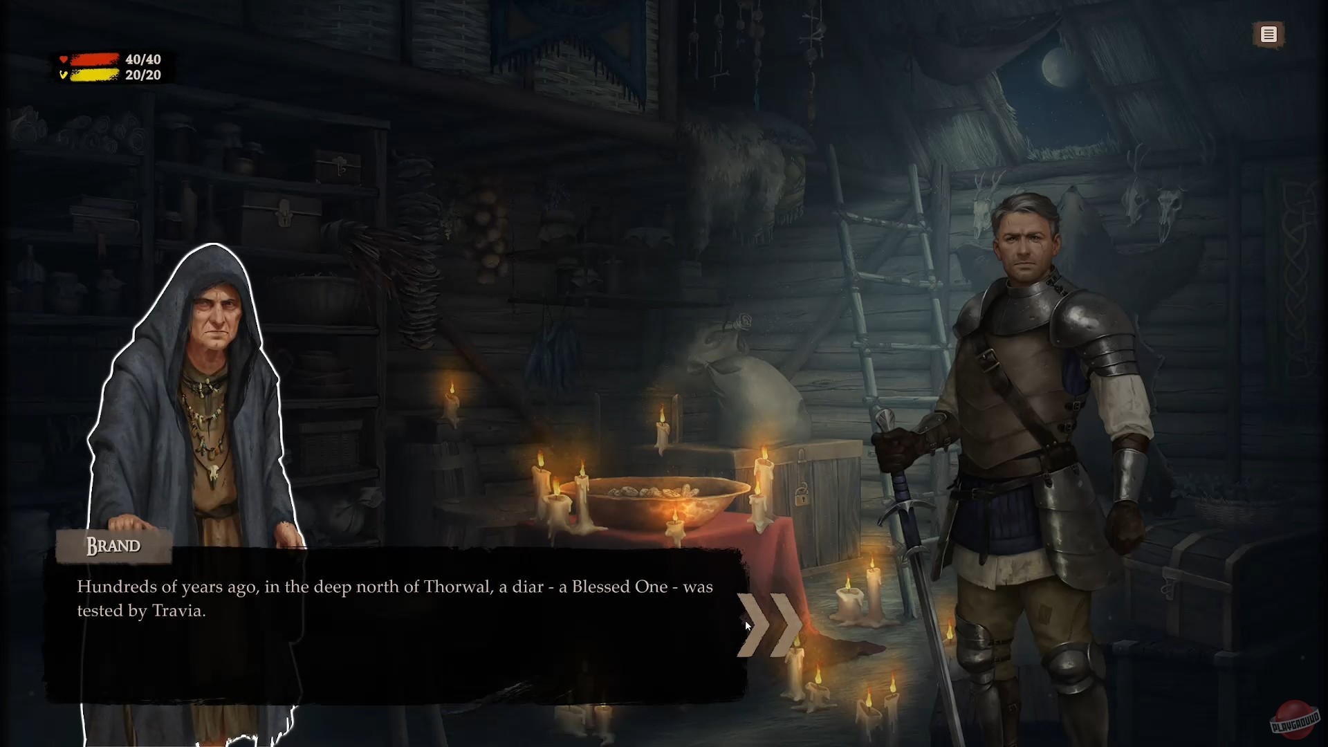 Скриншот из игры Forgotten Fables: Wolves on the Westwind - 7