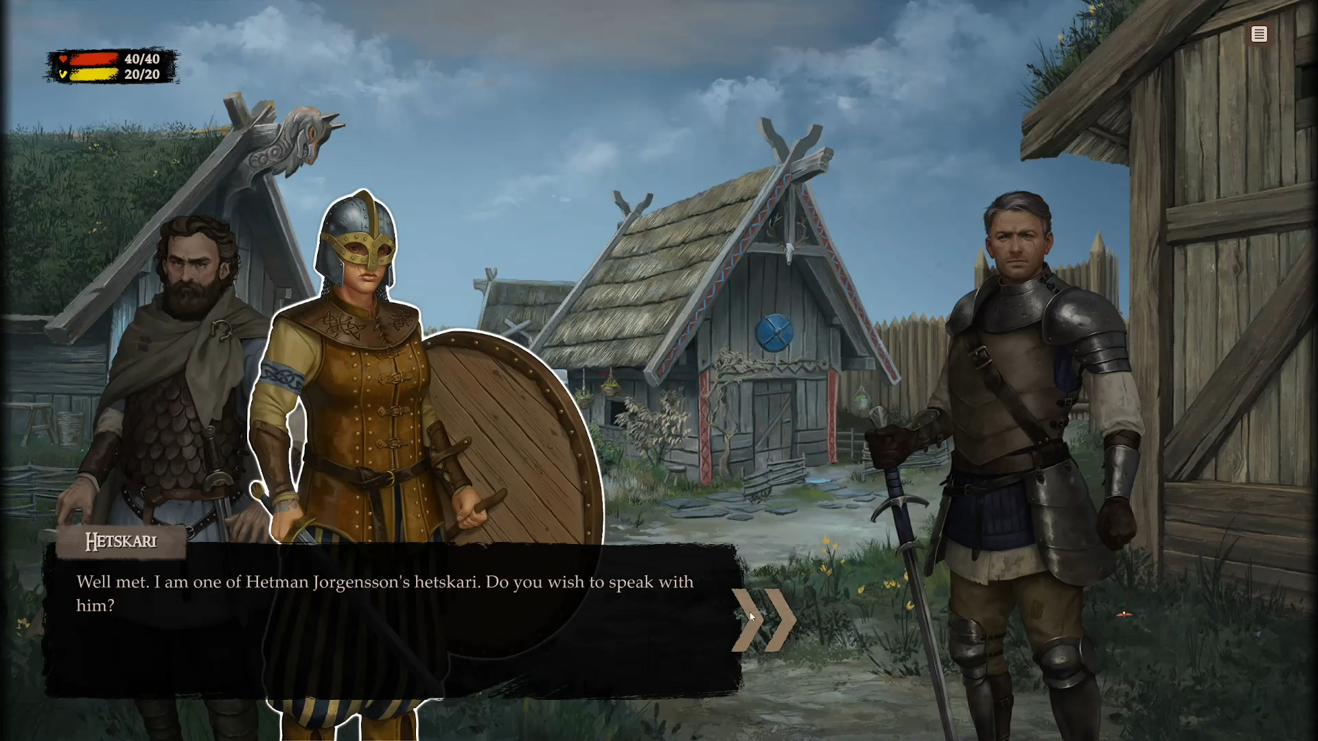 Скриншот из игры Forgotten Fables: Wolves on the Westwind - 19