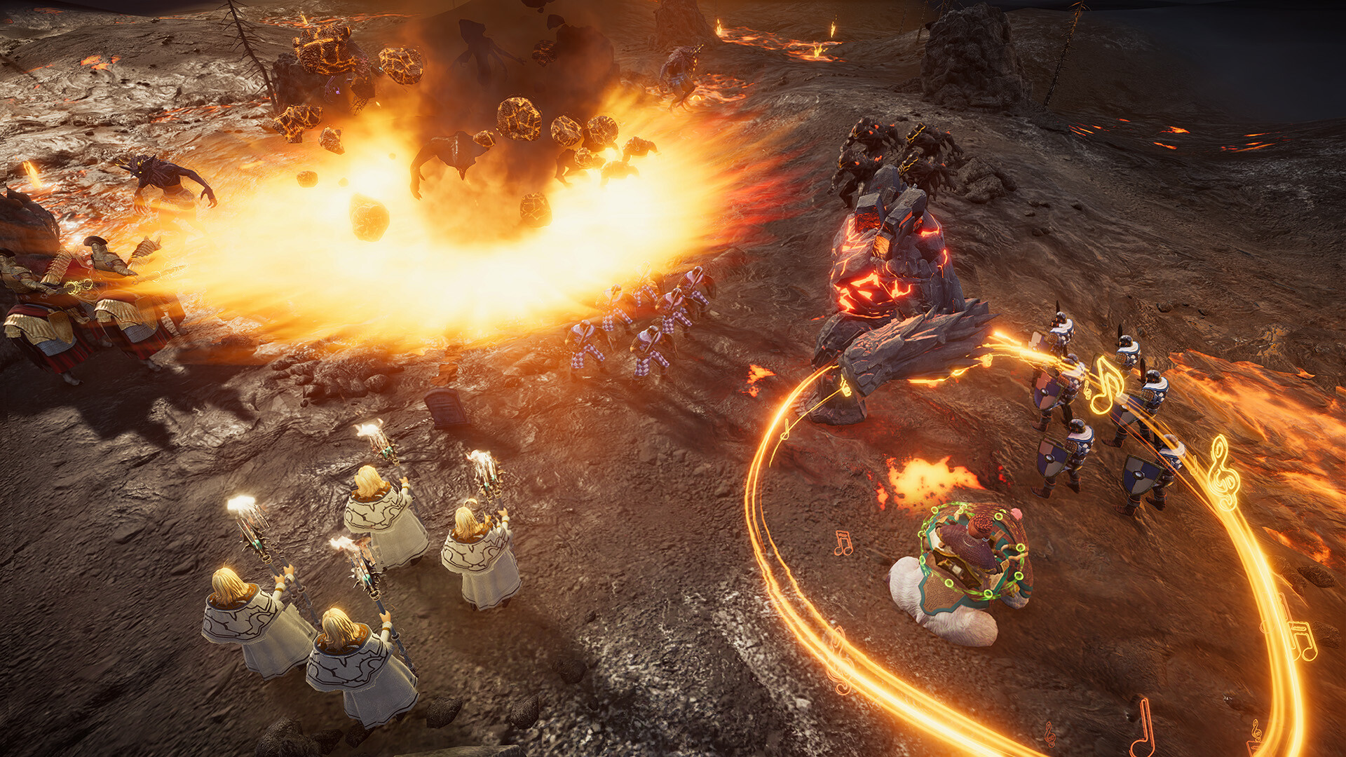 Скриншот из игры SpellForce: Conquest of Eo - 46