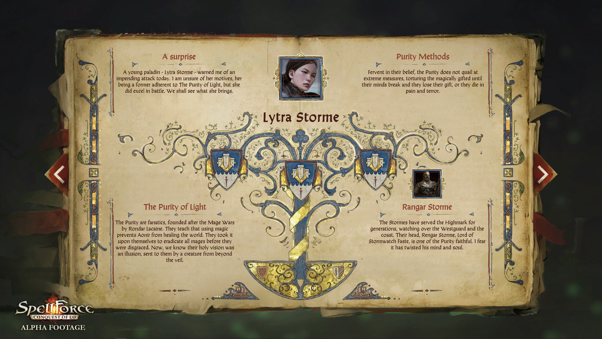 Скриншот из игры SpellForce: Conquest of Eo - 1