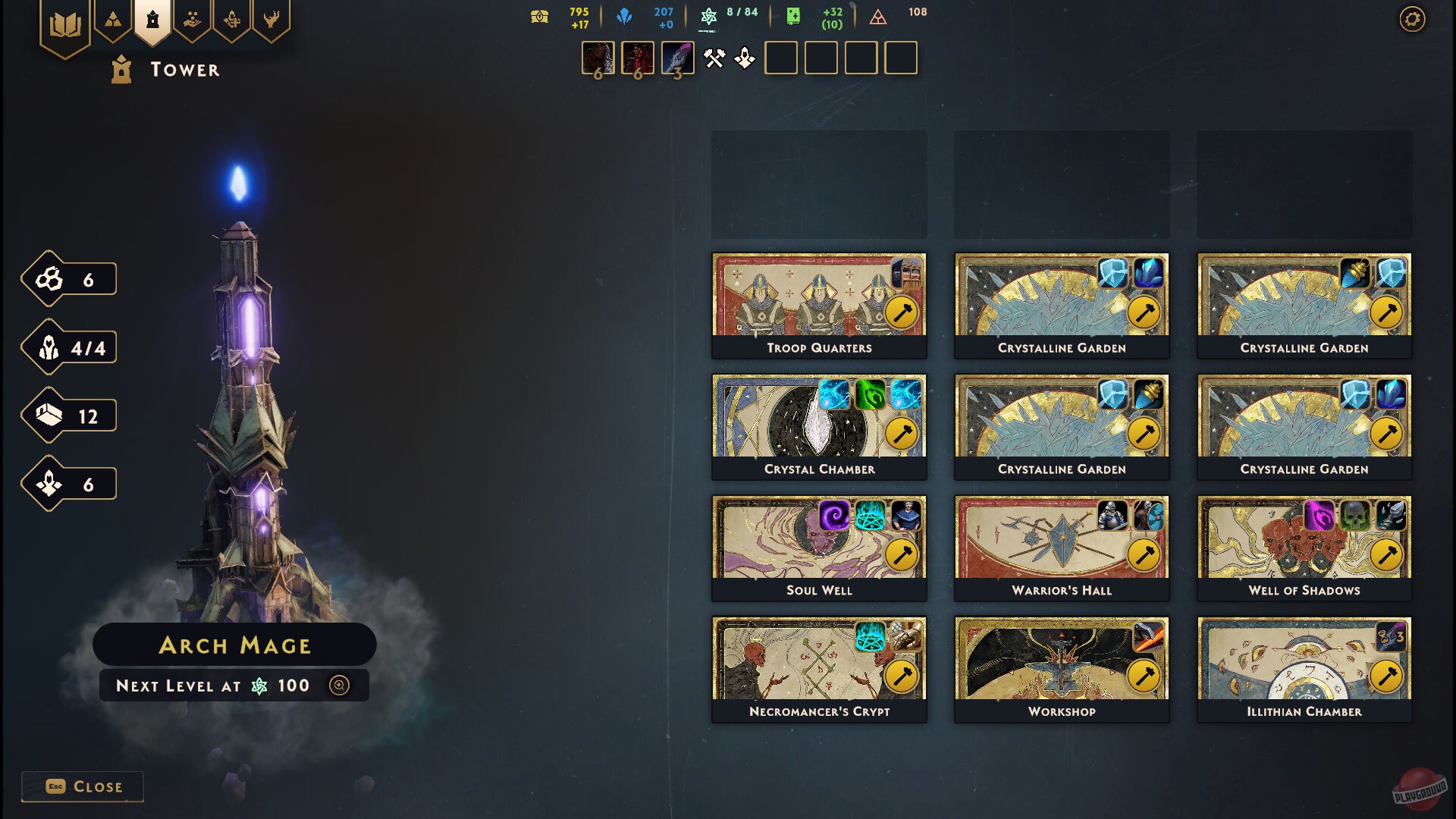 Скриншот из игры SpellForce: Conquest of Eo - 24