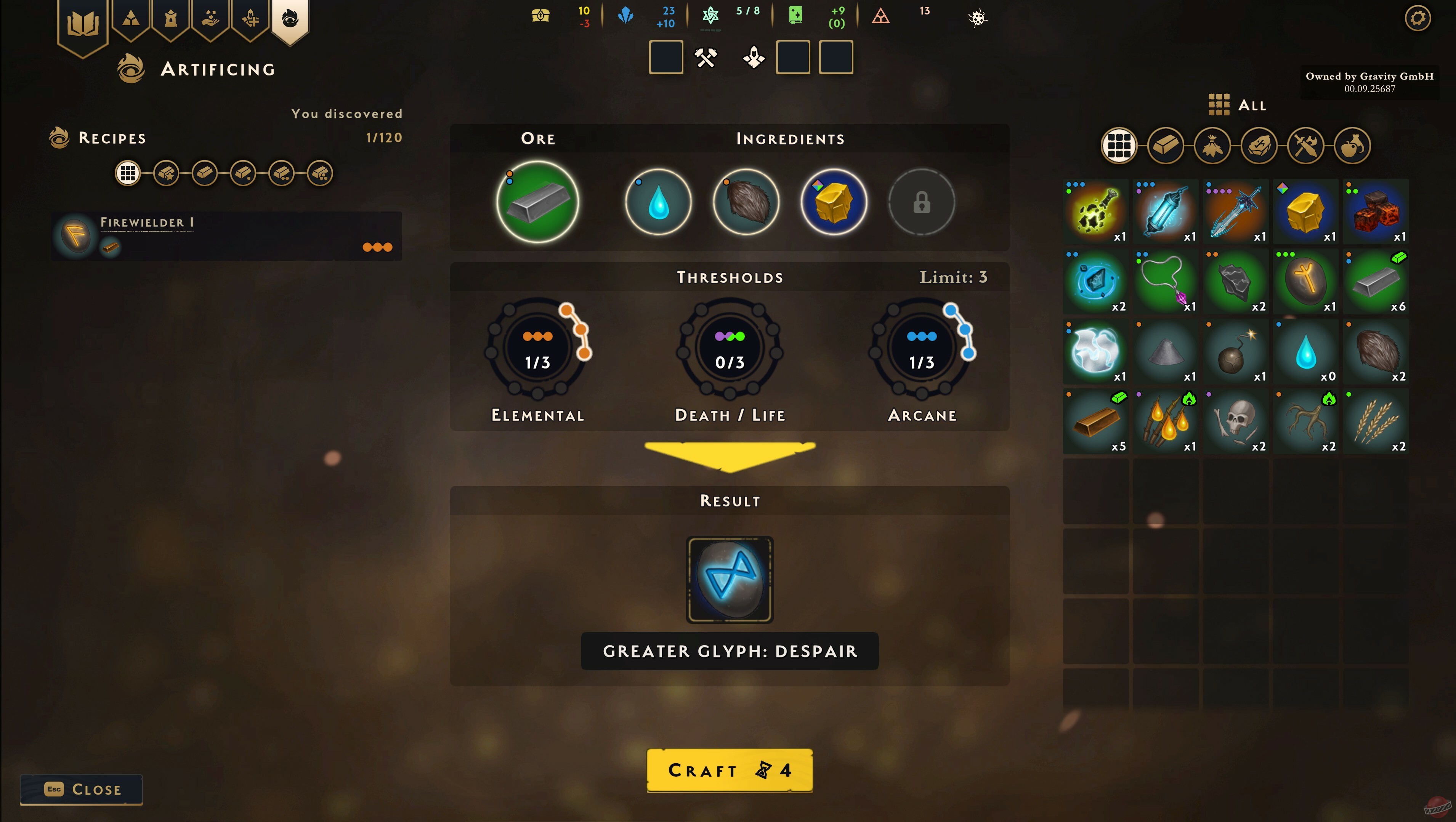 Скриншот из игры SpellForce: Conquest of Eo - 59