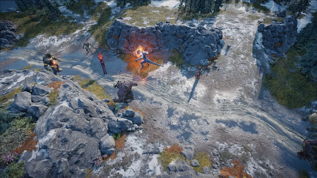 Скриншот из игры SpellForce: Conquest of Eo - 36