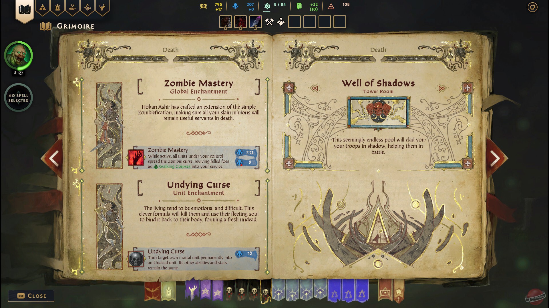 Скриншот из игры SpellForce: Conquest of Eo - 48