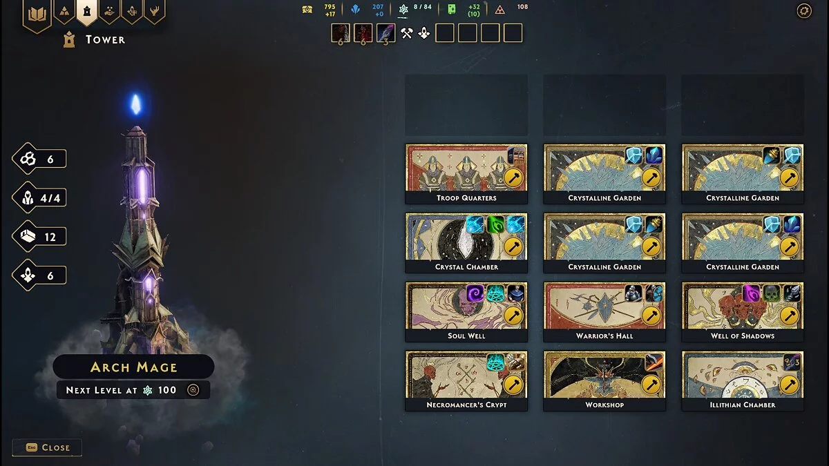 Скриншот из игры SpellForce: Conquest of Eo - 45