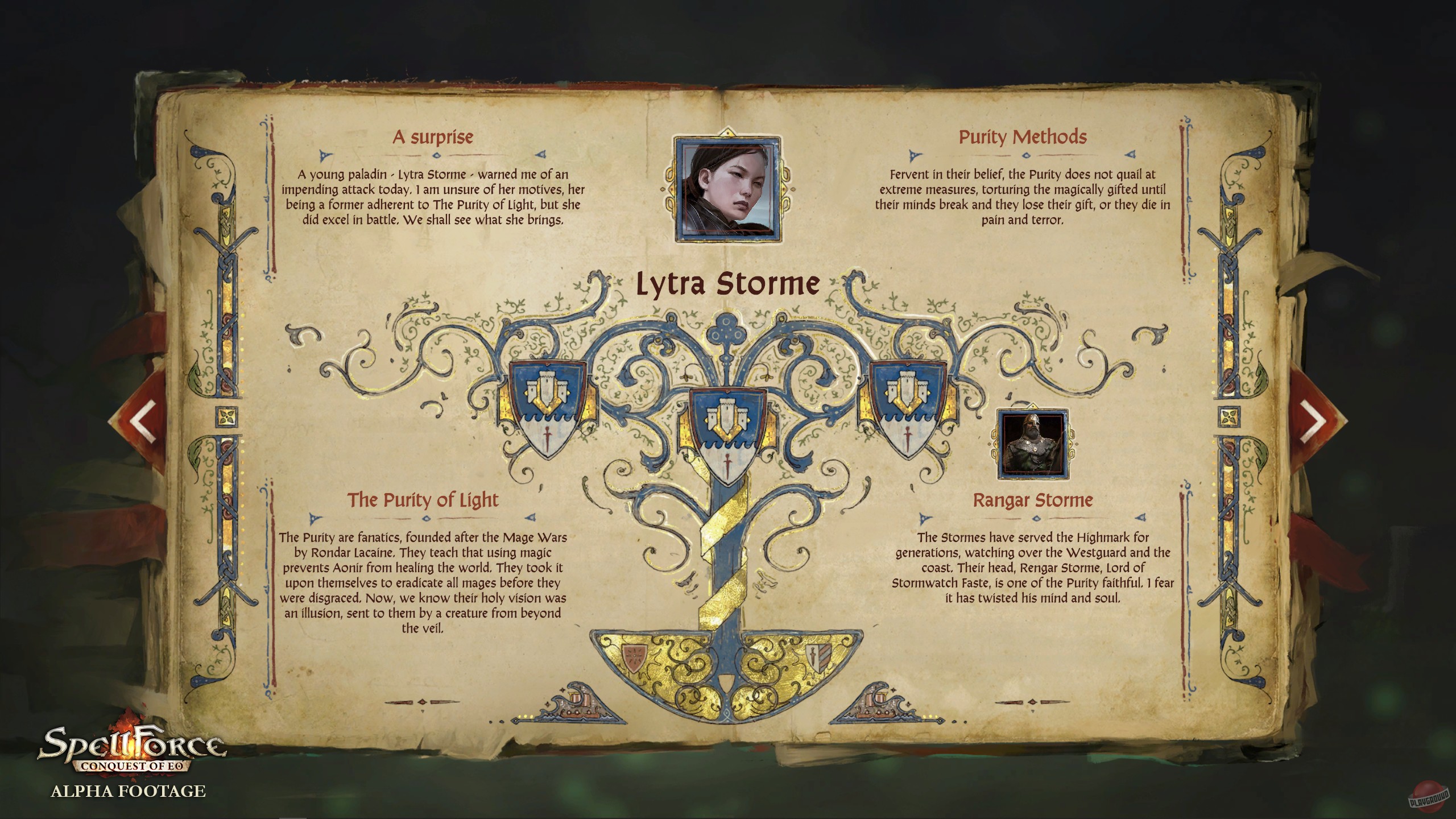 Скриншот из игры SpellForce: Conquest of Eo - 53